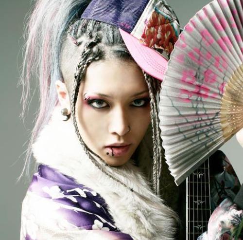 This Iz the Japanese Kabuki Rock album cover